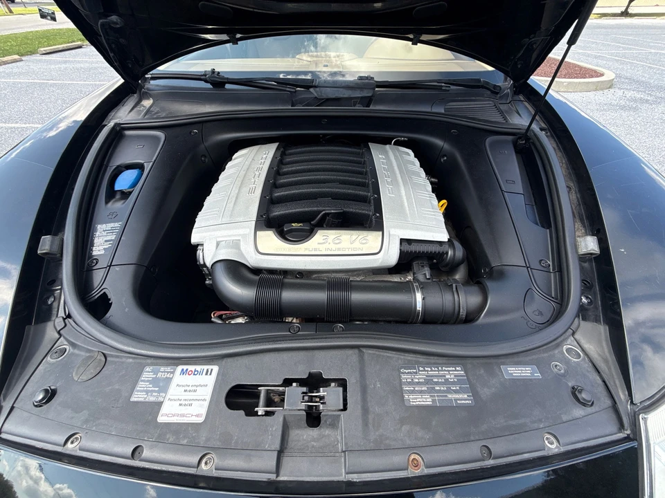 2008 Porsche 955/957 Cayenne - Image 29 of 31