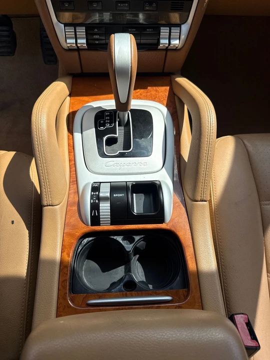 2008 Porsche 955/957 Cayenne - Image 22 of 31