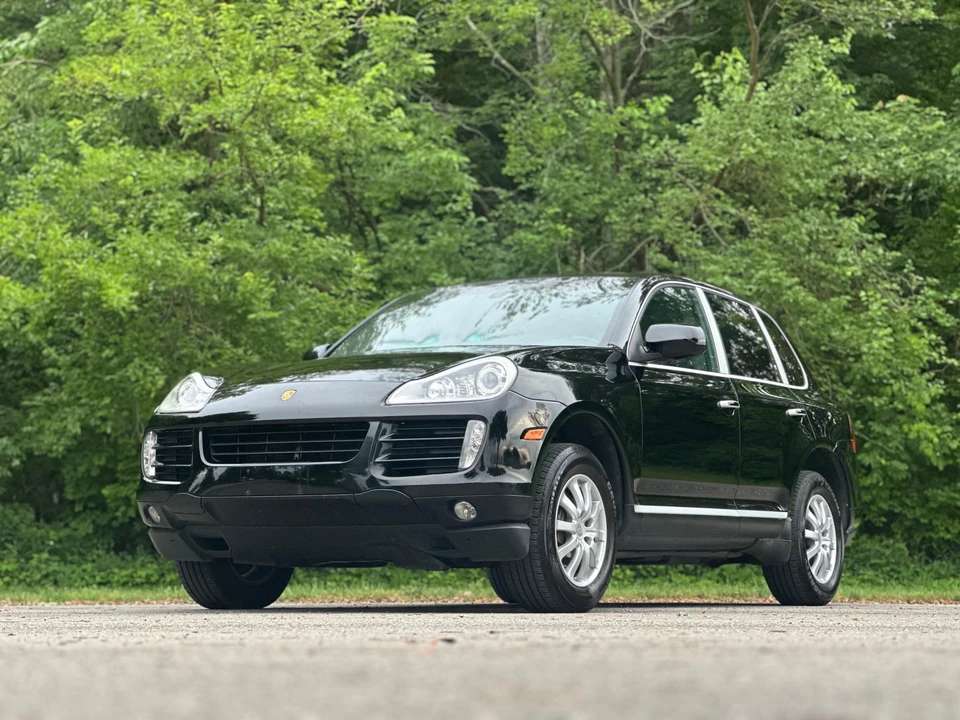 2008 Porsche 955/957 Cayenne - Image 9 of 31