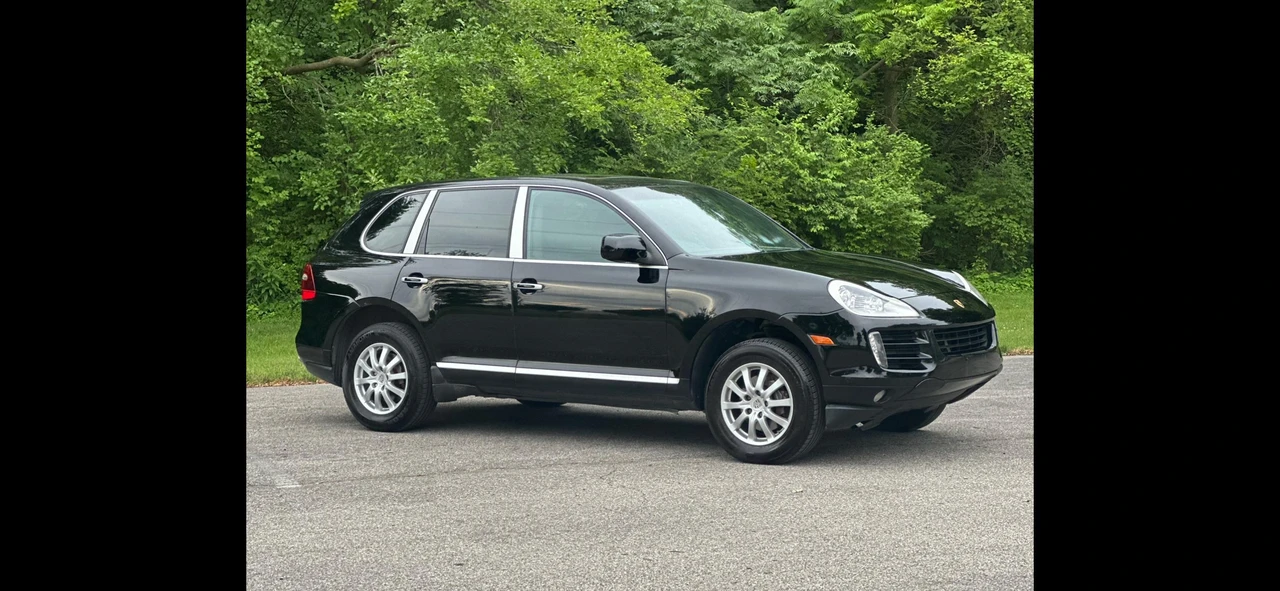 2008 Porsche 955/957 Cayenne - Image 22 of 31