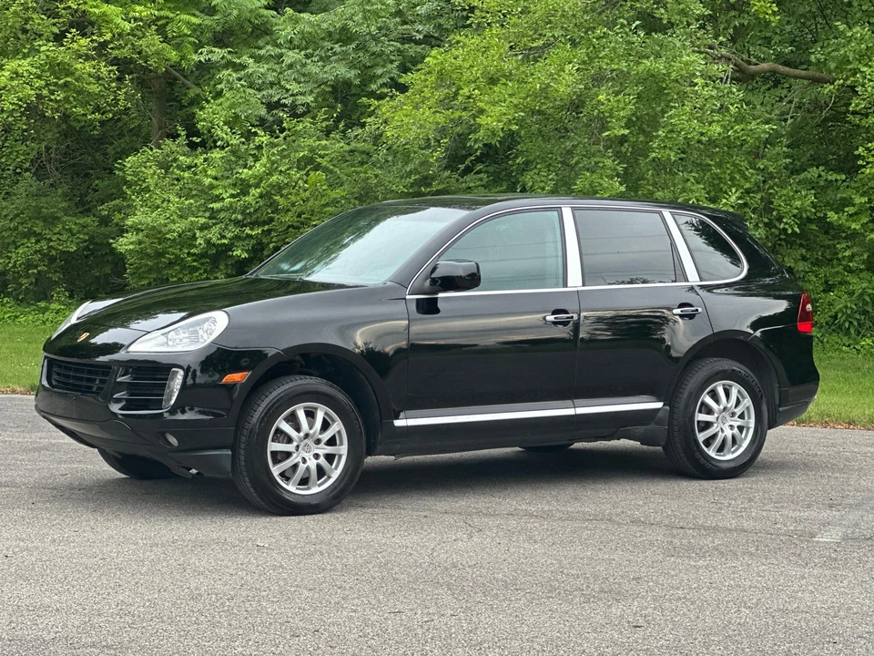 2008 Porsche 955/957 Cayenne - Image 10 of 31