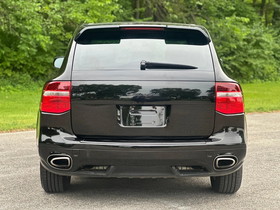 2008 Porsche 955/957 Cayenne - Image 14 of 31
