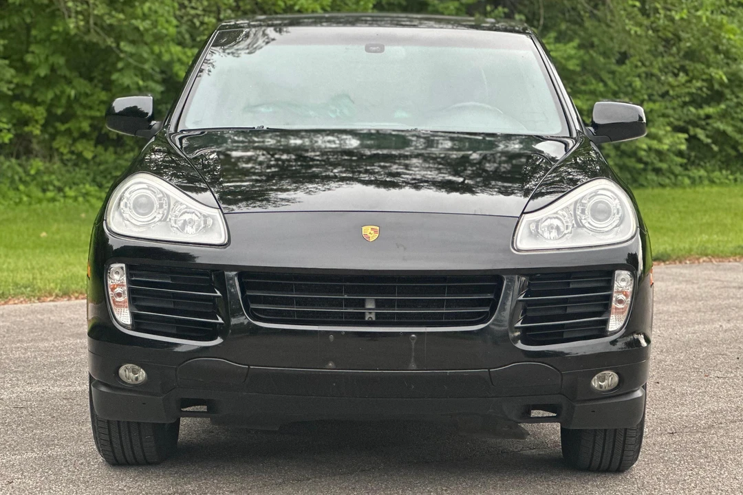 2008 Porsche 955/957 Cayenne - Image 2 of 31