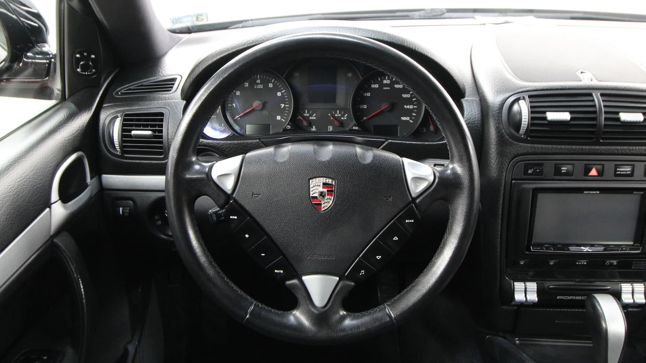 2008 Porsche 955/957 Cayenne - Image 18 of 31