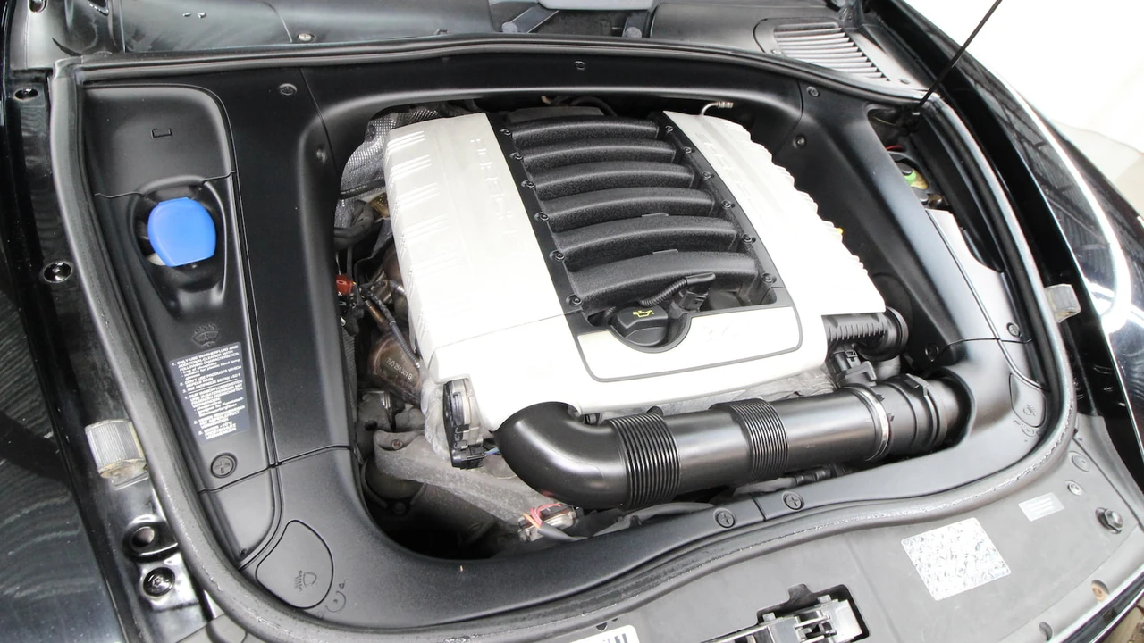 2008 Porsche 955/957 Cayenne - Image 23 of 31