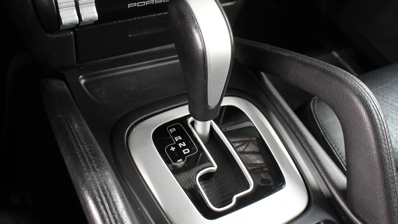 2008 Porsche 955/957 Cayenne - Image 27 of 31