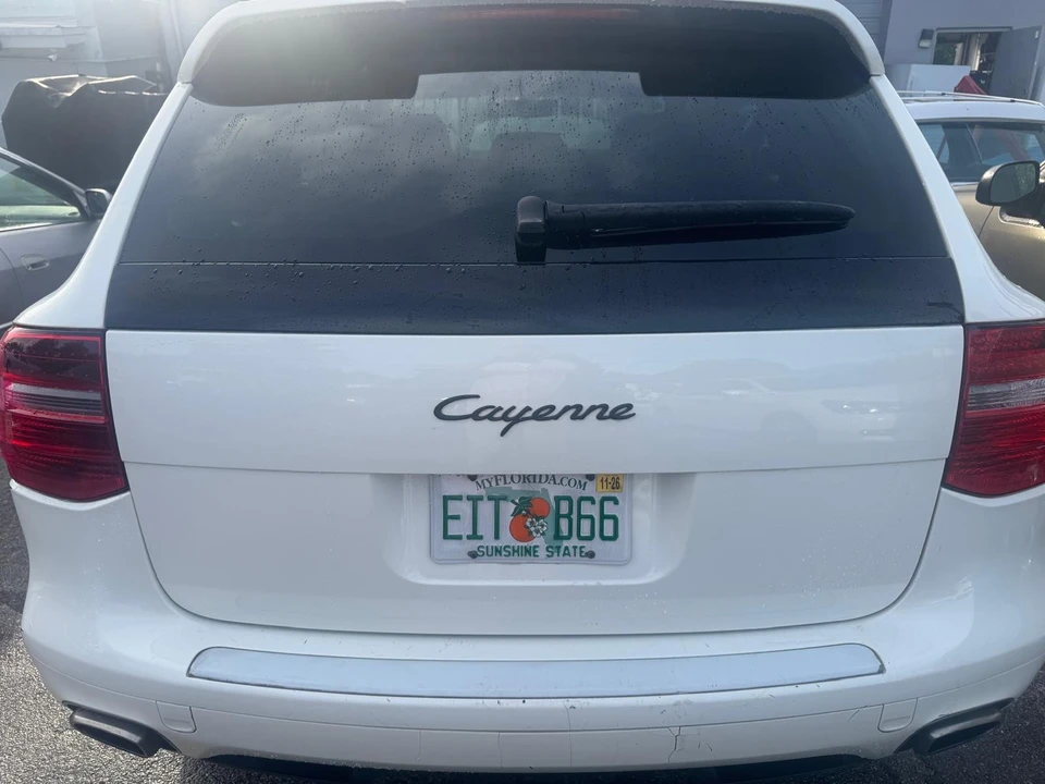 2008 Porsche 955/957 Cayenne - Image 2 of 7