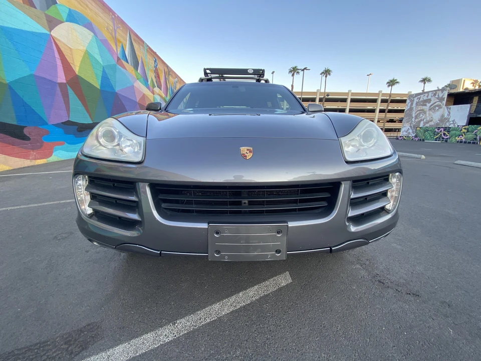 2008 Porsche 955/957 Cayenne - Image 8 of 30