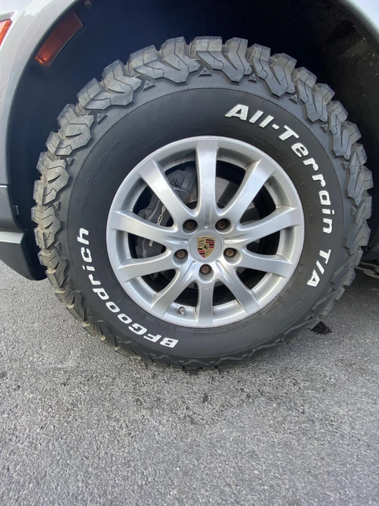 2008 Porsche 955/957 Cayenne - Image 30 of 30