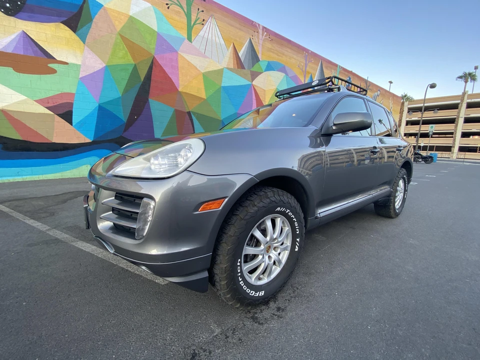 2008 Porsche 955/957 Cayenne - Image 9 of 30