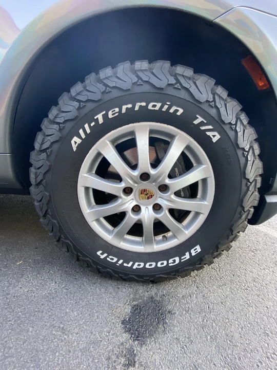 2008 Porsche 955/957 Cayenne - Image 28 of 30