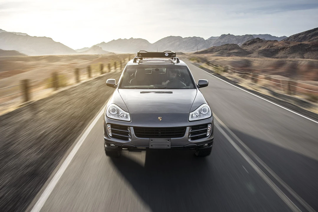 2008 Porsche 955/957 Cayenne - Image 2 of 30