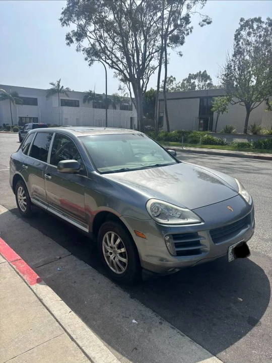 2008 Porsche 955/957 Cayenne - Image 8 of 15