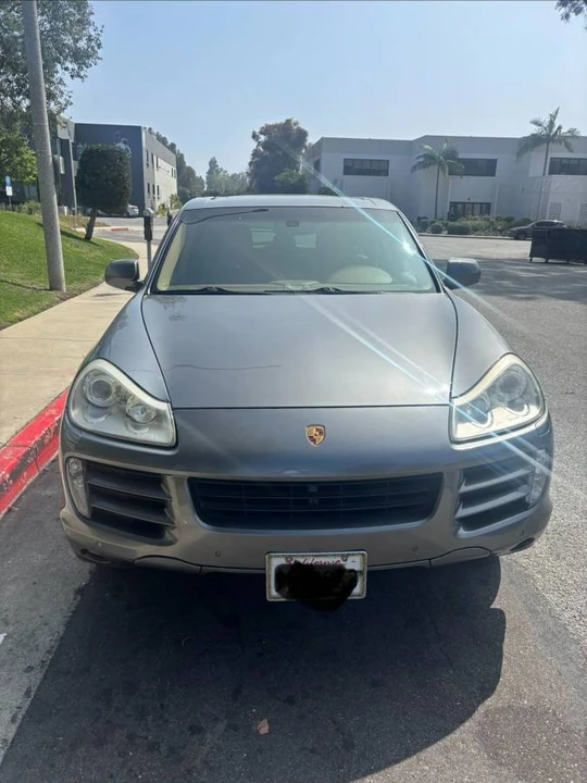 2008 Porsche 955/957 Cayenne - Image 2 of 15