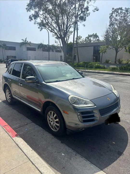 2008 Porsche 955/957 Cayenne - Image 19 of 20