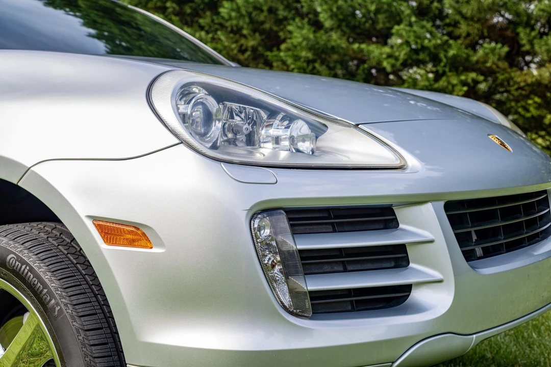 2008 Porsche 955/957 Cayenne - Image 16 of 31