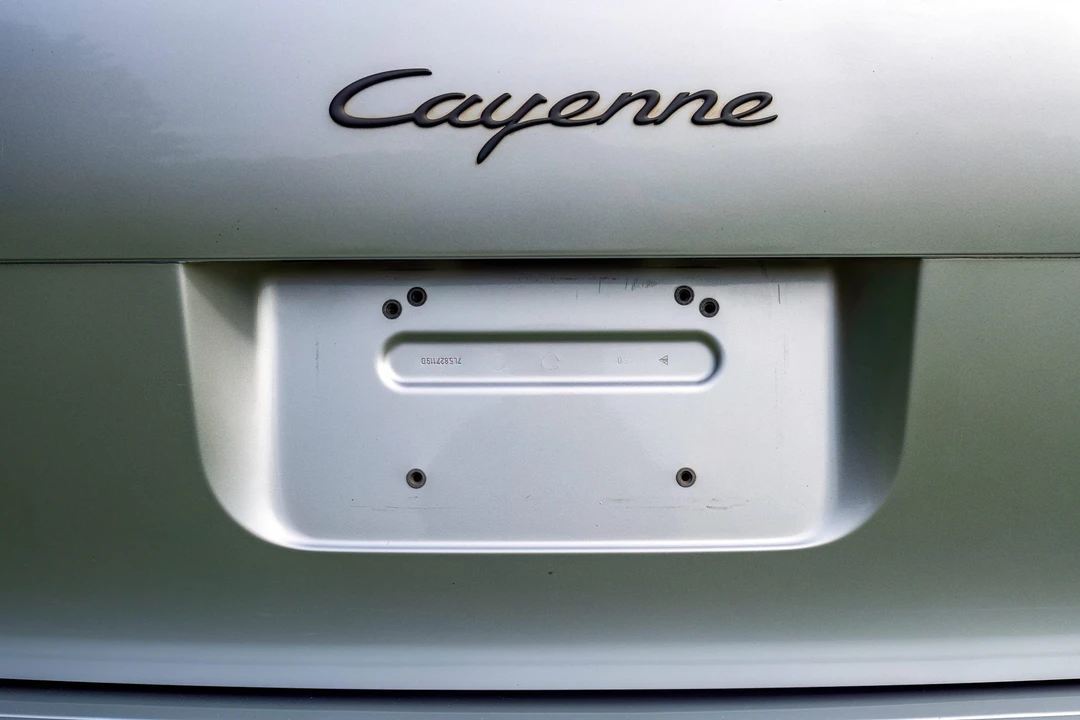 2008 Porsche 955/957 Cayenne - Image 25 of 31