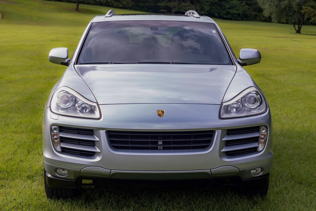 2008 Porsche 955/957 Cayenne - Image 4 of 31