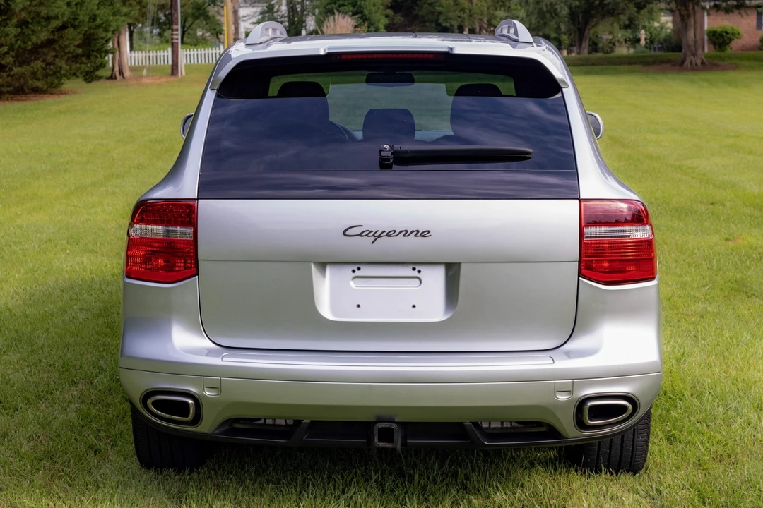 2008 Porsche 955/957 Cayenne - Image 8 of 31
