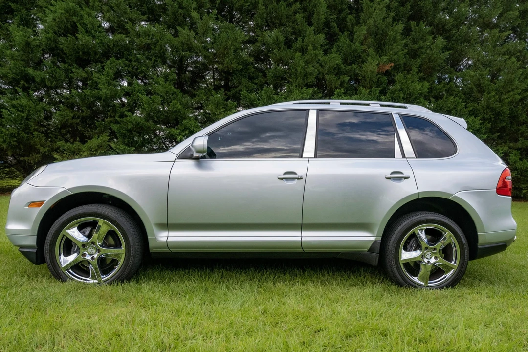 2008 Porsche 955/957 Cayenne - Image 12 of 31