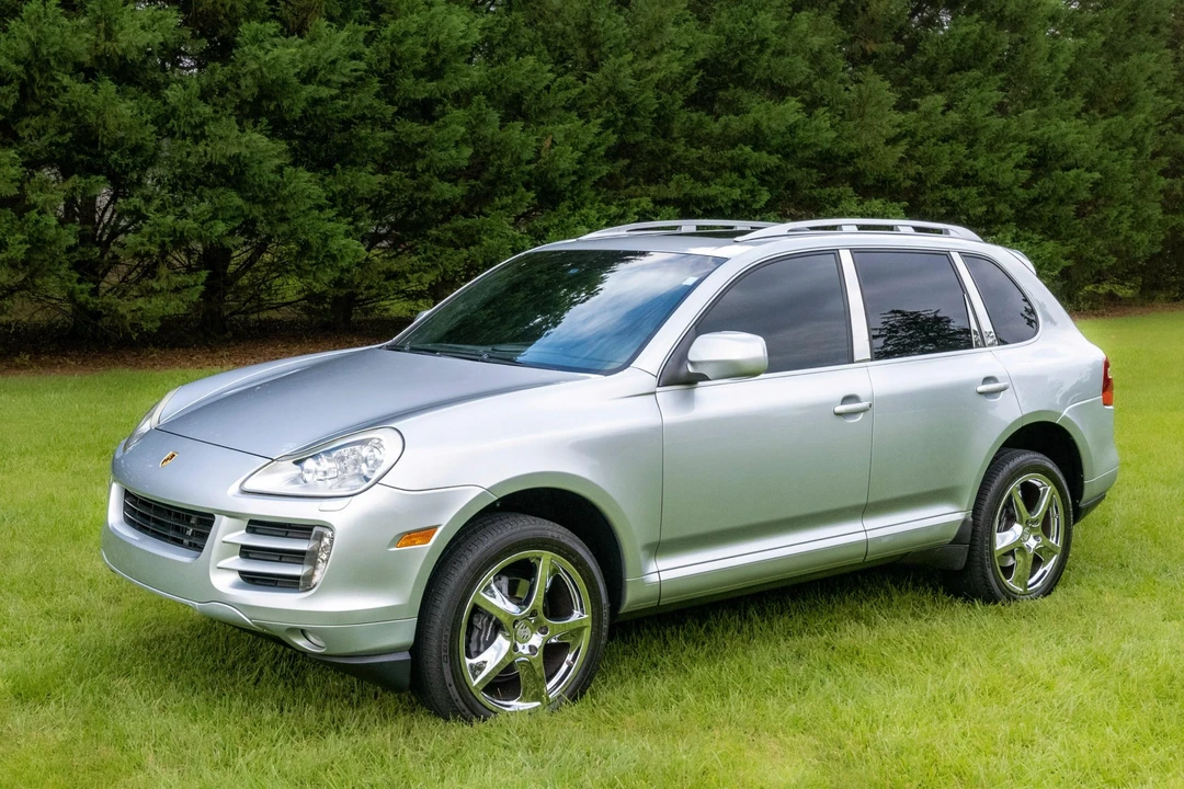 2008 Porsche 955/957 Cayenne - Image 2 of 31