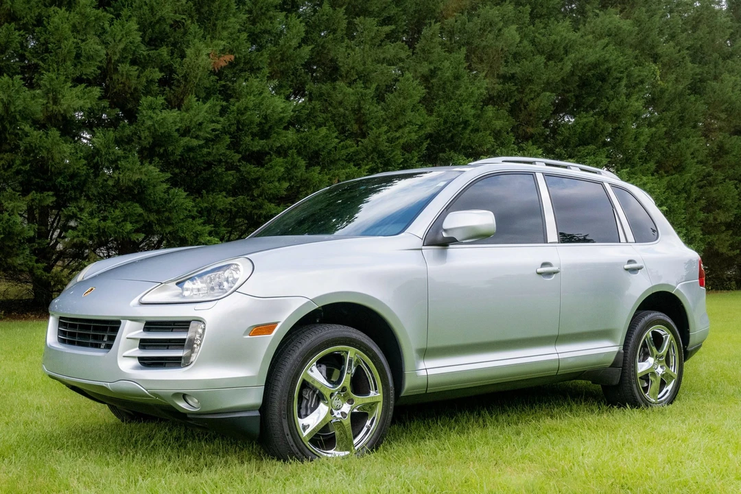 2008 Porsche 955/957 Cayenne - Image 13 of 31