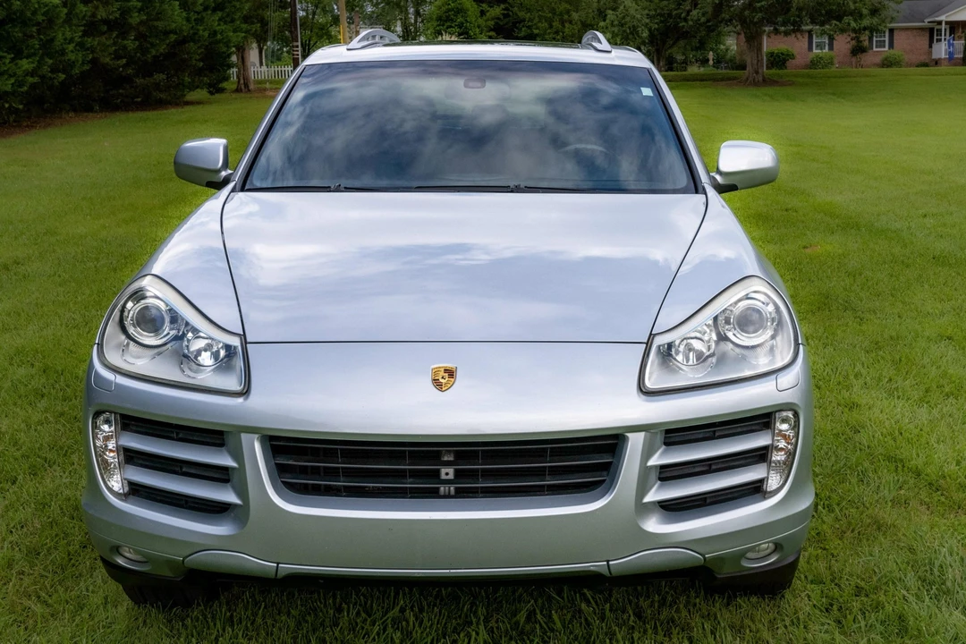 2008 Porsche 955/957 Cayenne - Image 3 of 31