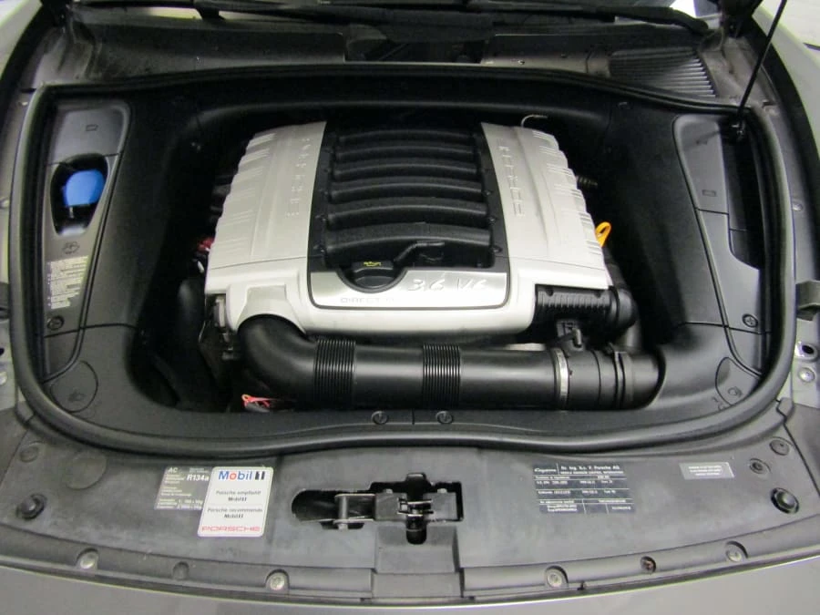 2008 Porsche 955/957 Cayenne - Image 8 of 12