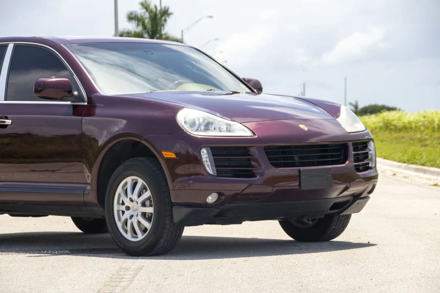 2008 Porsche 955/957 Cayenne - Image 10 of 17