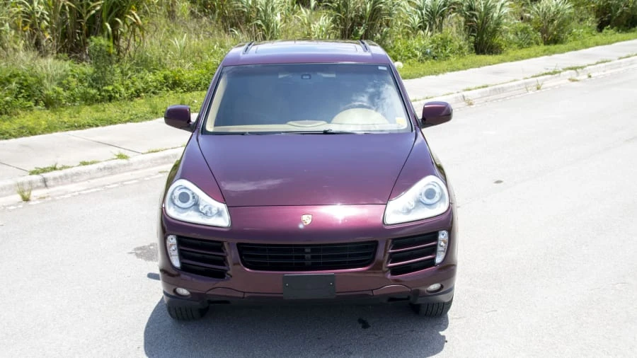2008 Porsche 955/957 Cayenne - Image 4 of 17