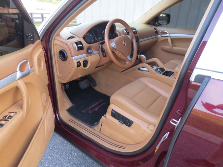 2008 Porsche 955/957 Cayenne - Image 7 of 11