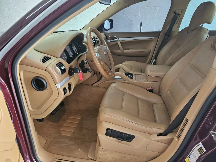 2008 Porsche 955/957 Cayenne - Image 11 of 17