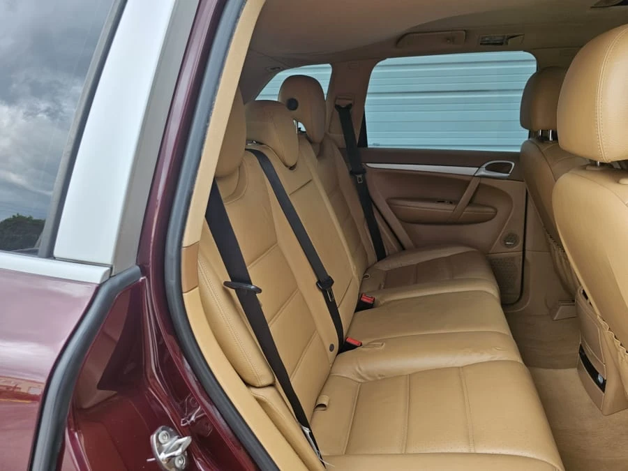 2008 Porsche 955/957 Cayenne - Image 14 of 17