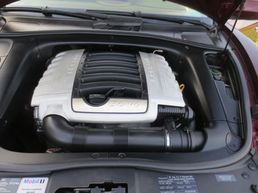 2008 Porsche 955/957 Cayenne - Image 11 of 11