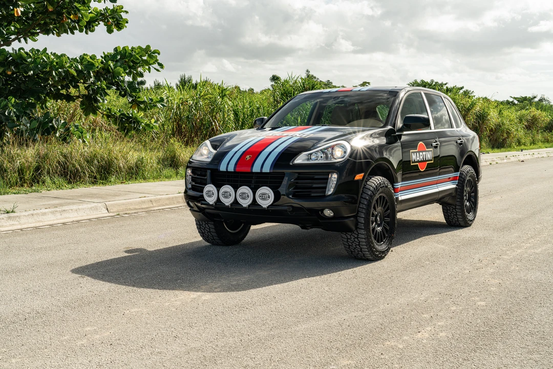 2008 Porsche 955/957 Cayenne - Image 25 of 31
