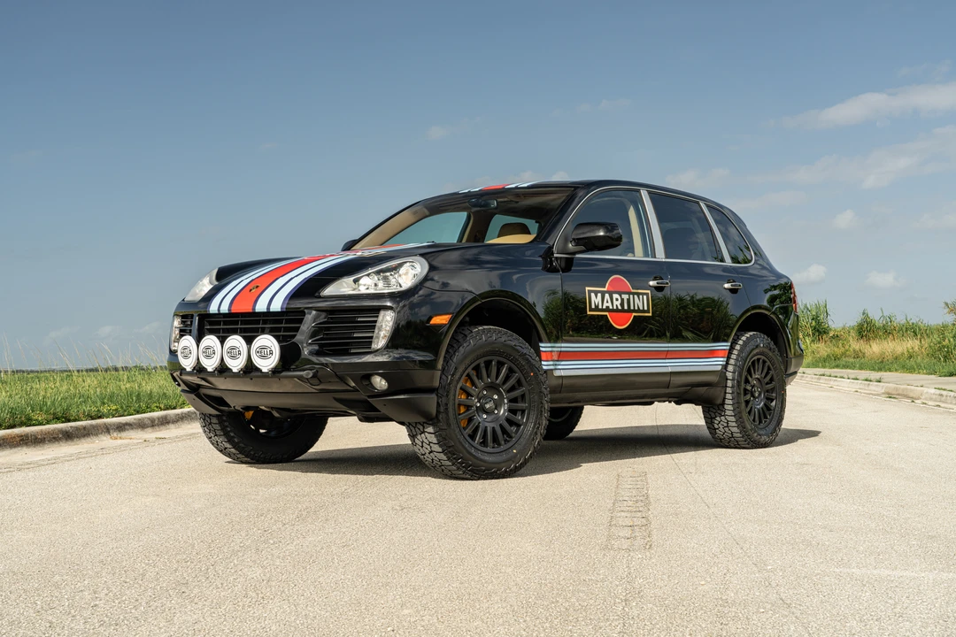2008 Porsche 955/957 Cayenne - Image 23 of 31