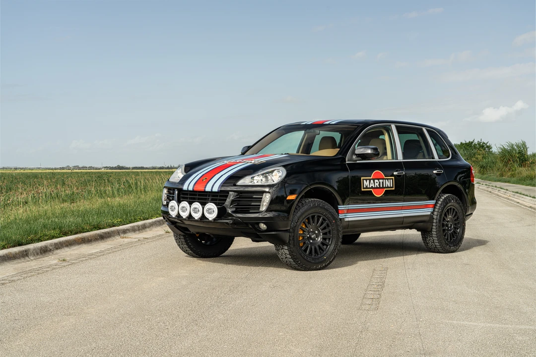 2008 Porsche 955/957 Cayenne - Image 22 of 31