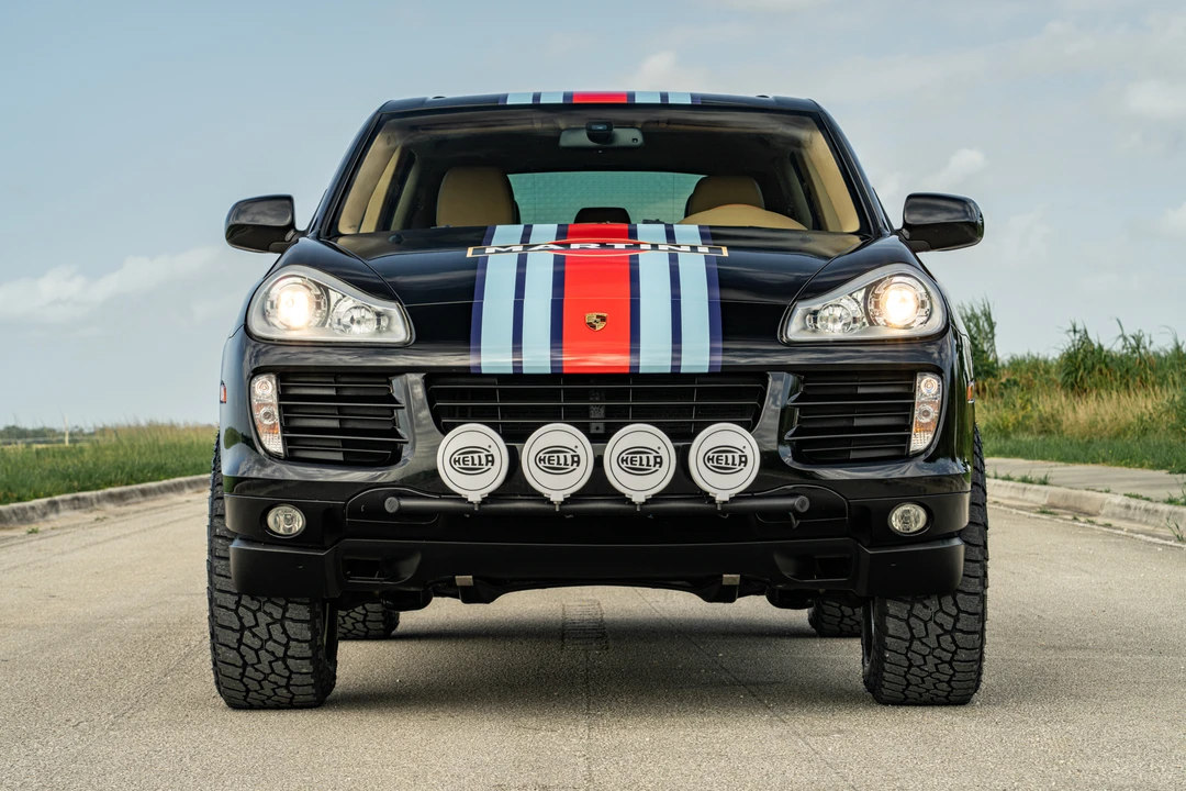 2008 Porsche 955/957 Cayenne - Image 28 of 31