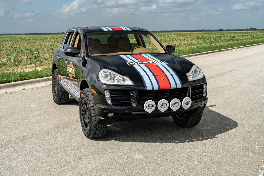 2008 Porsche 955/957 Cayenne - Image 30 of 31