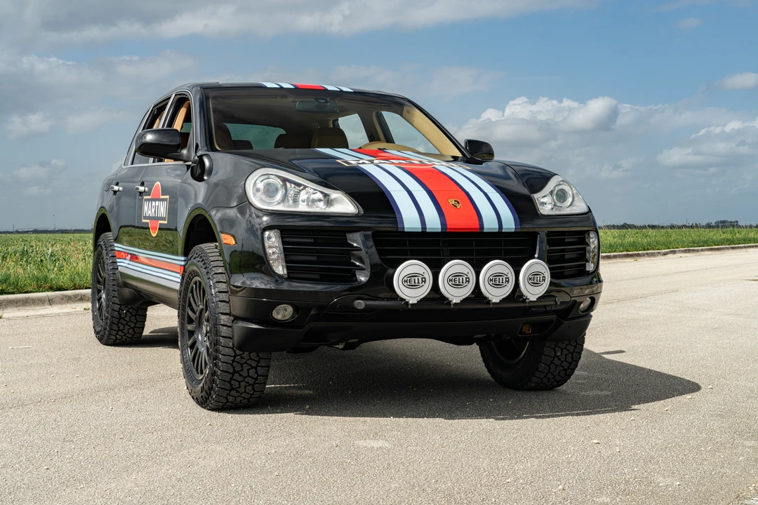 2008 Porsche 955/957 Cayenne - Image 31 of 31