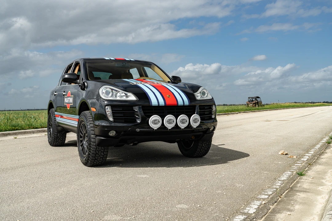 2008 Porsche 955/957 Cayenne - Image 29 of 31