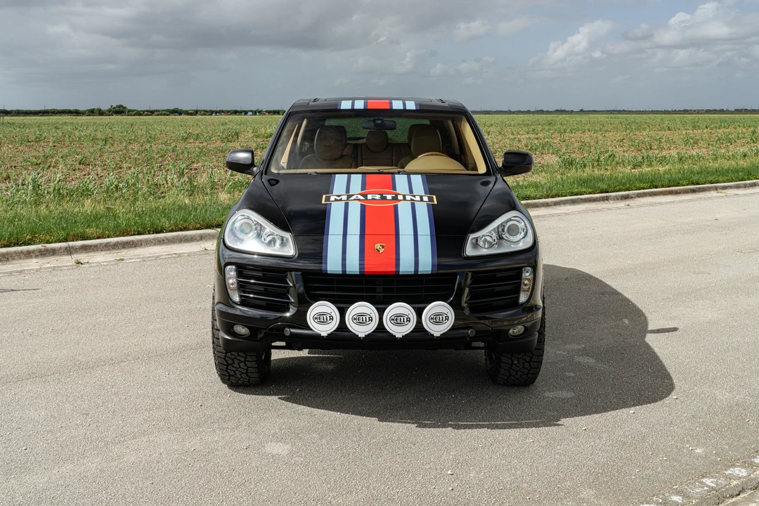 2008 Porsche 955/957 Cayenne - Image 26 of 31