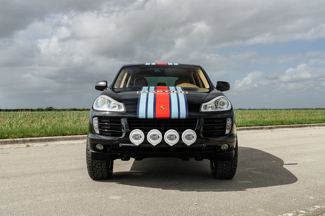 2008 Porsche 955/957 Cayenne - Image 27 of 31