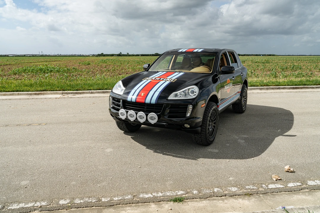 2008 Porsche 955/957 Cayenne - Image 24 of 31