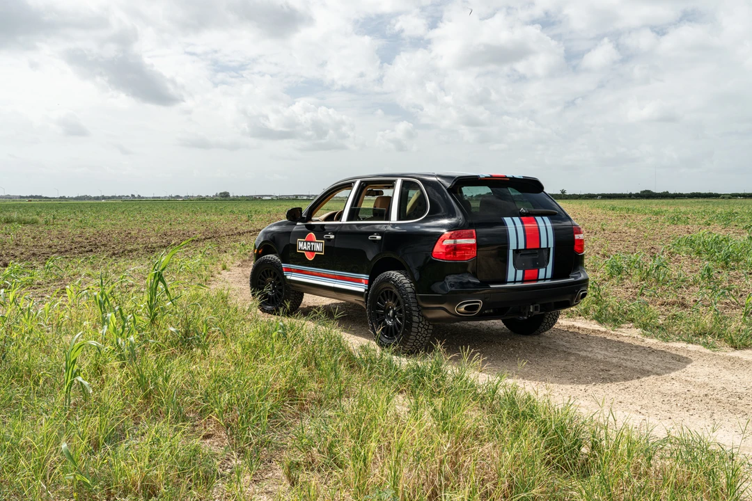 2008 Porsche 955/957 Cayenne - Image 21 of 31