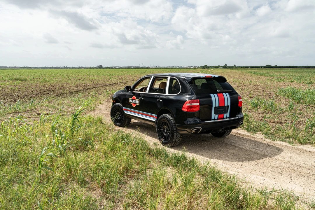 2008 Porsche 955/957 Cayenne - Image 20 of 31