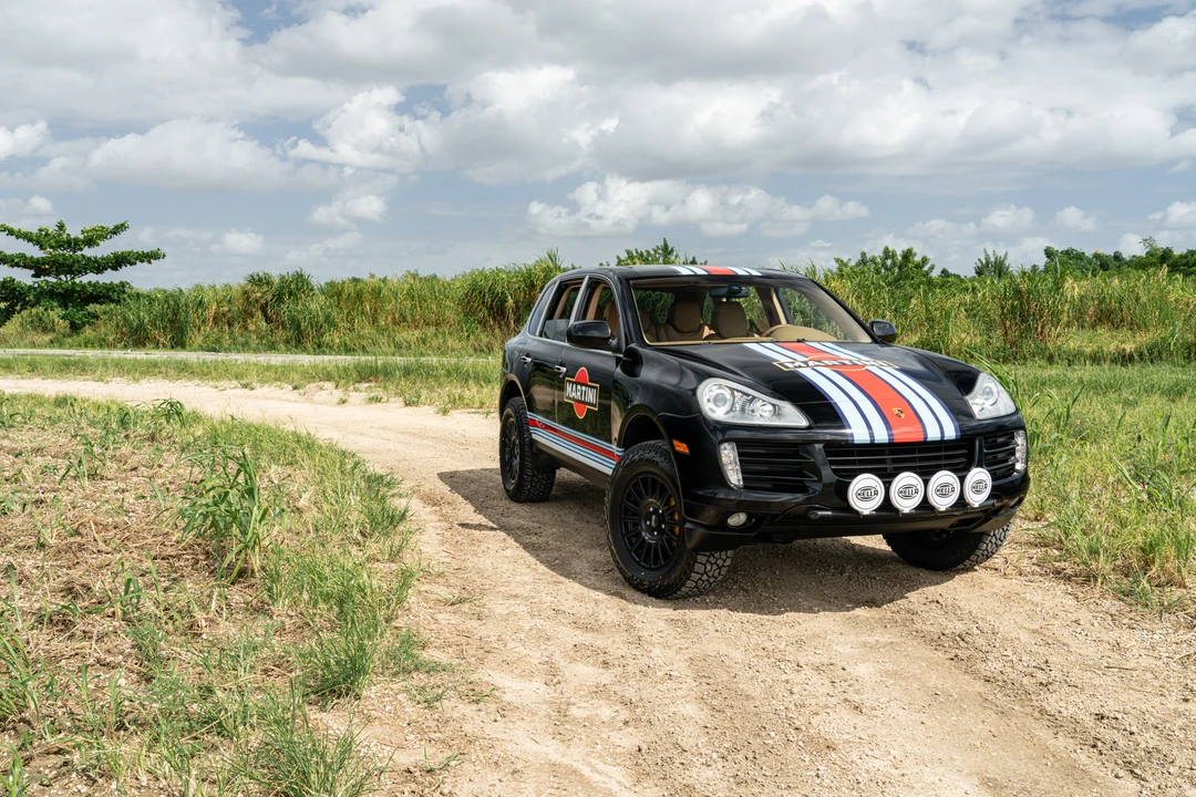 2008 Porsche 955/957 Cayenne - Image 14 of 31