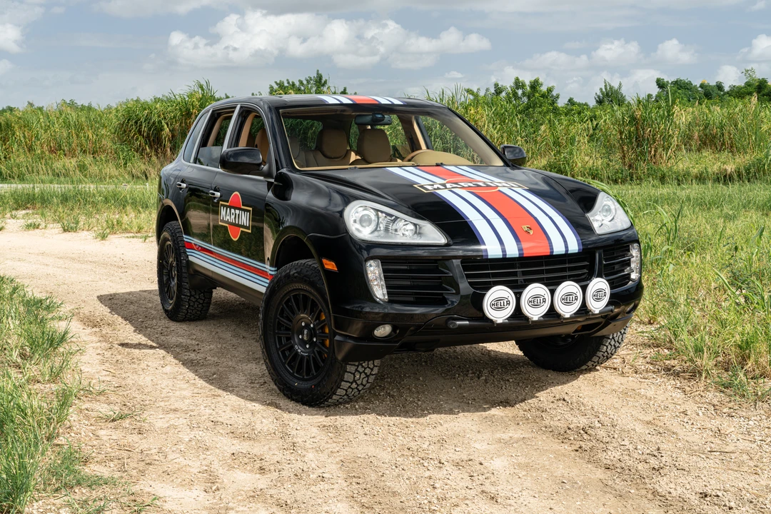 2008 Porsche 955/957 Cayenne - Image 17 of 31
