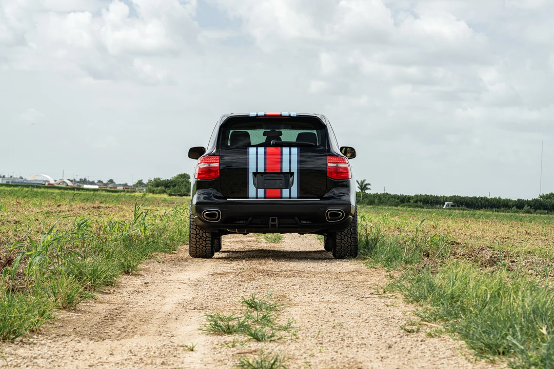 2008 Porsche 955/957 Cayenne - Image 18 of 31