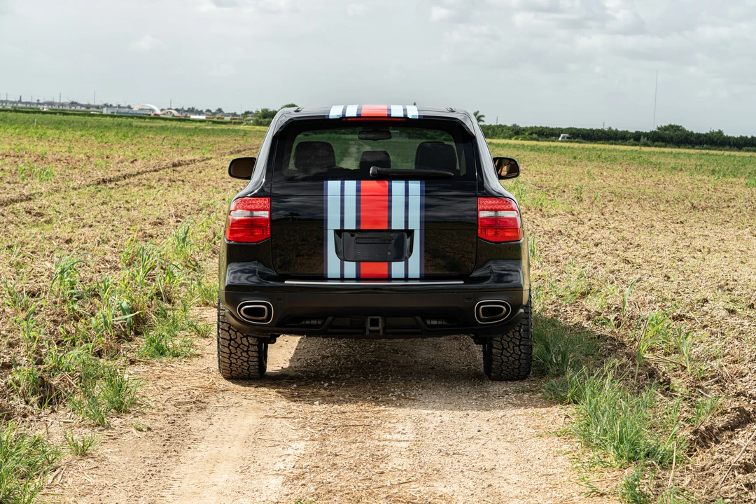 2008 Porsche 955/957 Cayenne - Image 19 of 31